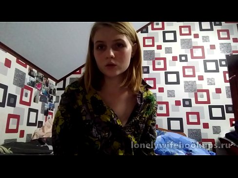 ❤️ Jaunai blondīnei studentei no Krievijas patīk lielāki locekļi. Domātais porno pie lv.elitemangas.top